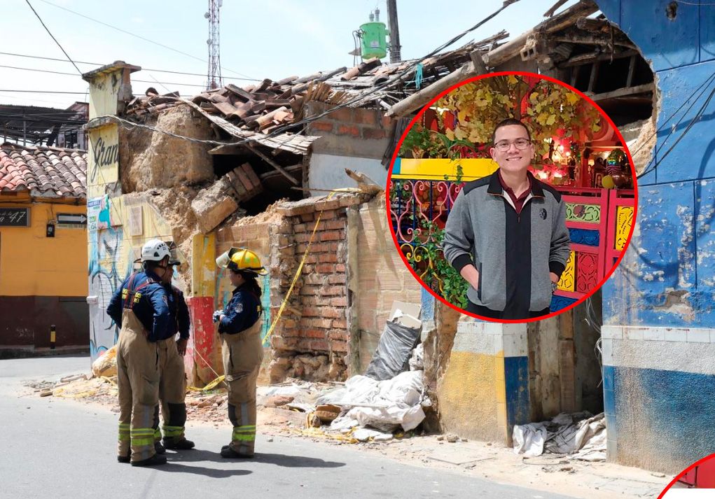 Segunda víctima fatal de la explosión de polvorería en Rionegro