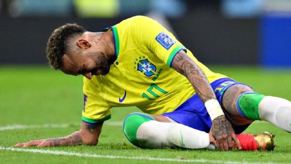 Lo que debe pagar la FIFA por lesión de Neymar