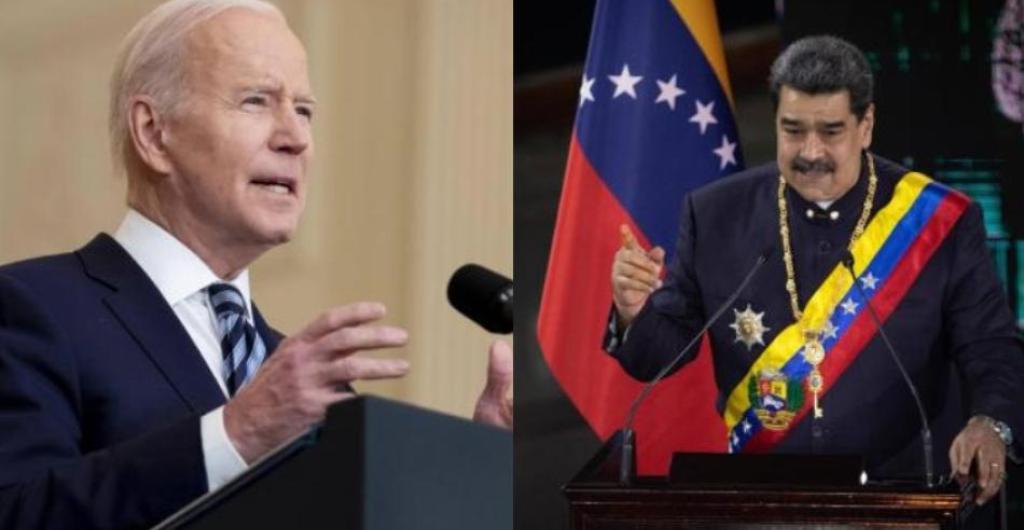 Estados Unidos levantará sanciones a Venezuela mediante plazos por avances