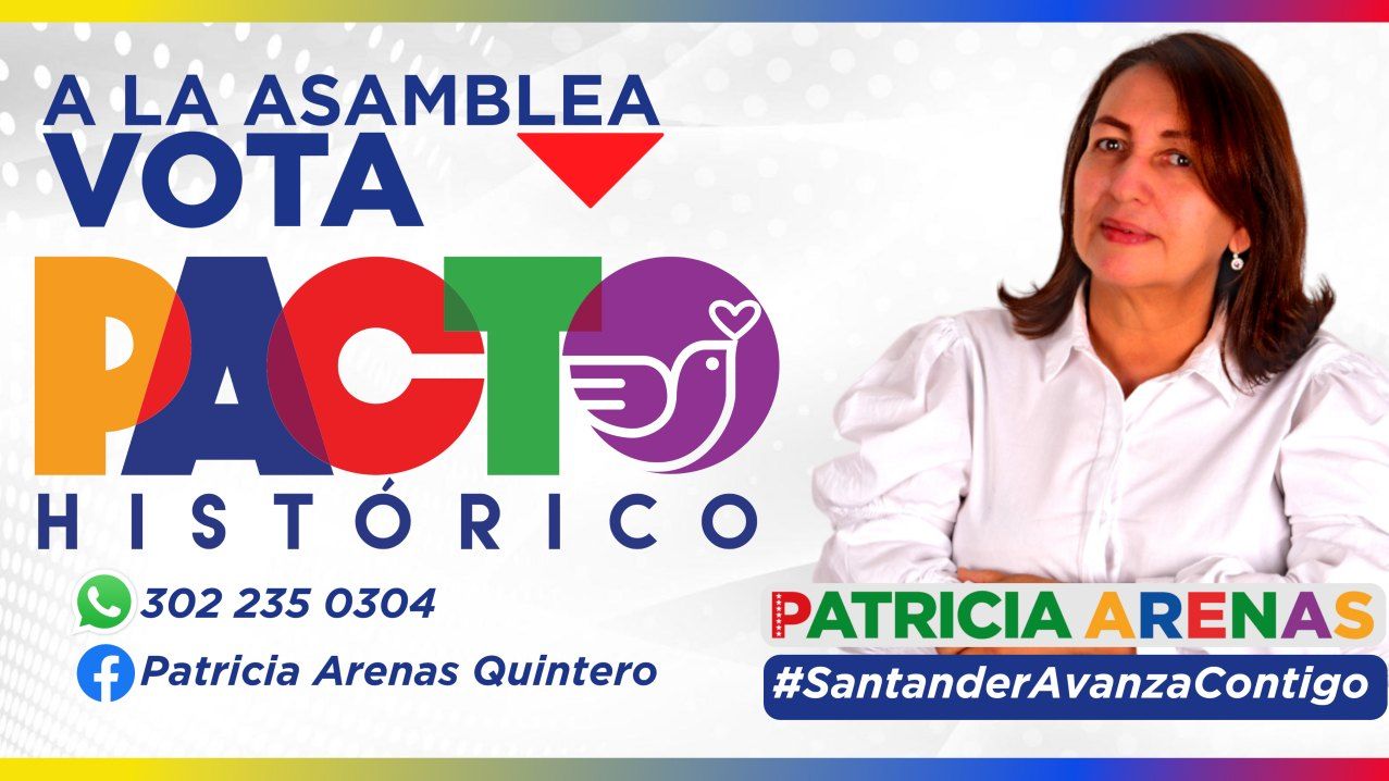 Del Pacto Histórico en Santander echaron a una “infiltrada del uribismo”