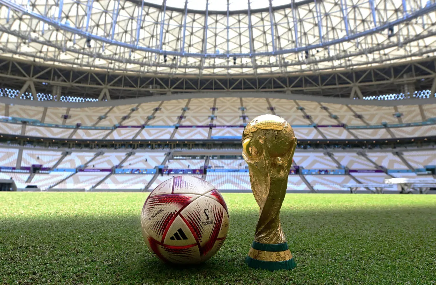 Arabia Saudita único candidato al Mundial 2034