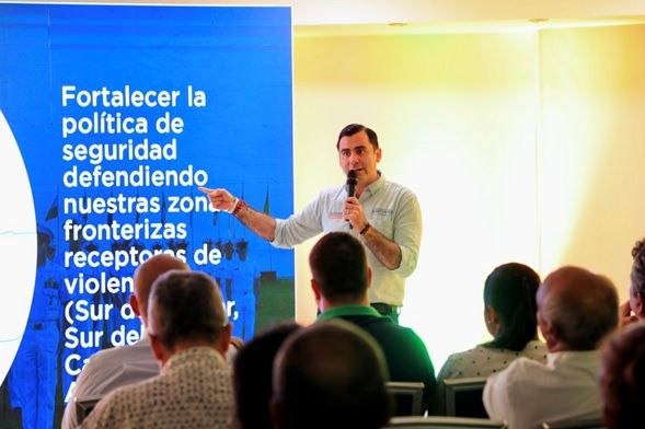 Río Magdalena, “la puerta al mundo de nuestro Santander”