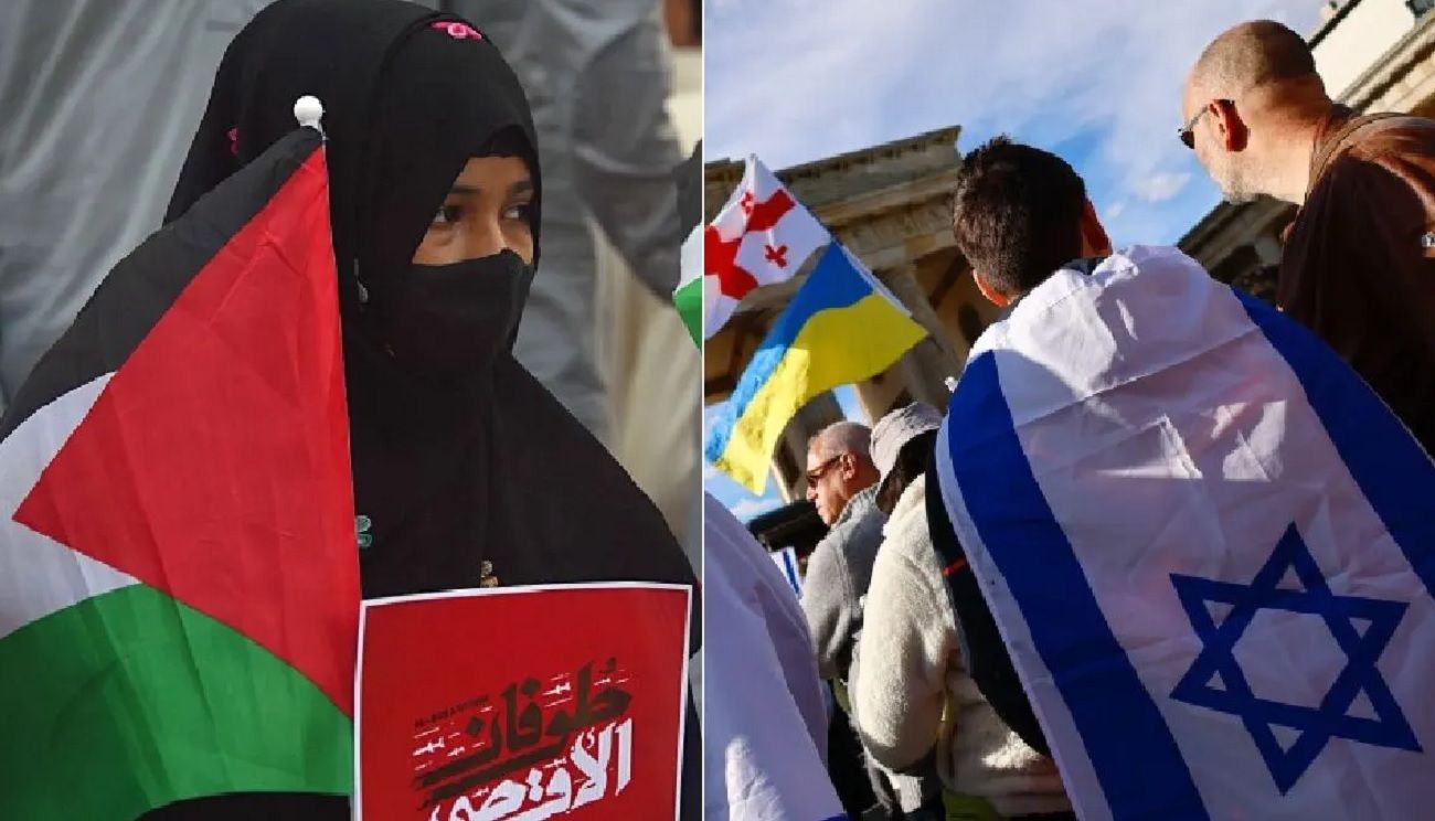 Razones políticas y religiosas para entender el por qué de la guerra entre israelíes y palestinos