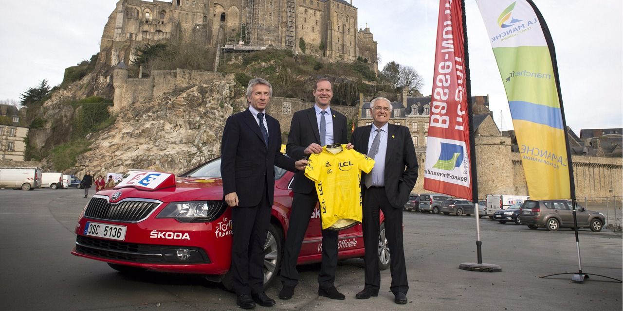 Tour 2024 con salida en Florencia y llegada en Niza