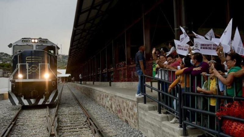 México está cerca de montarle competencia al canal de Panamá