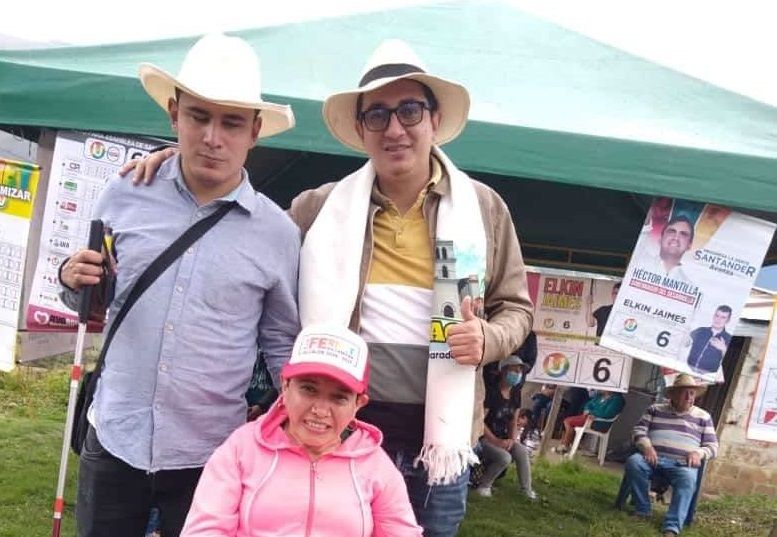 Tambalea candidatura de un aspirante a la Alcaldía en Guaca por incurrir en bigamia política