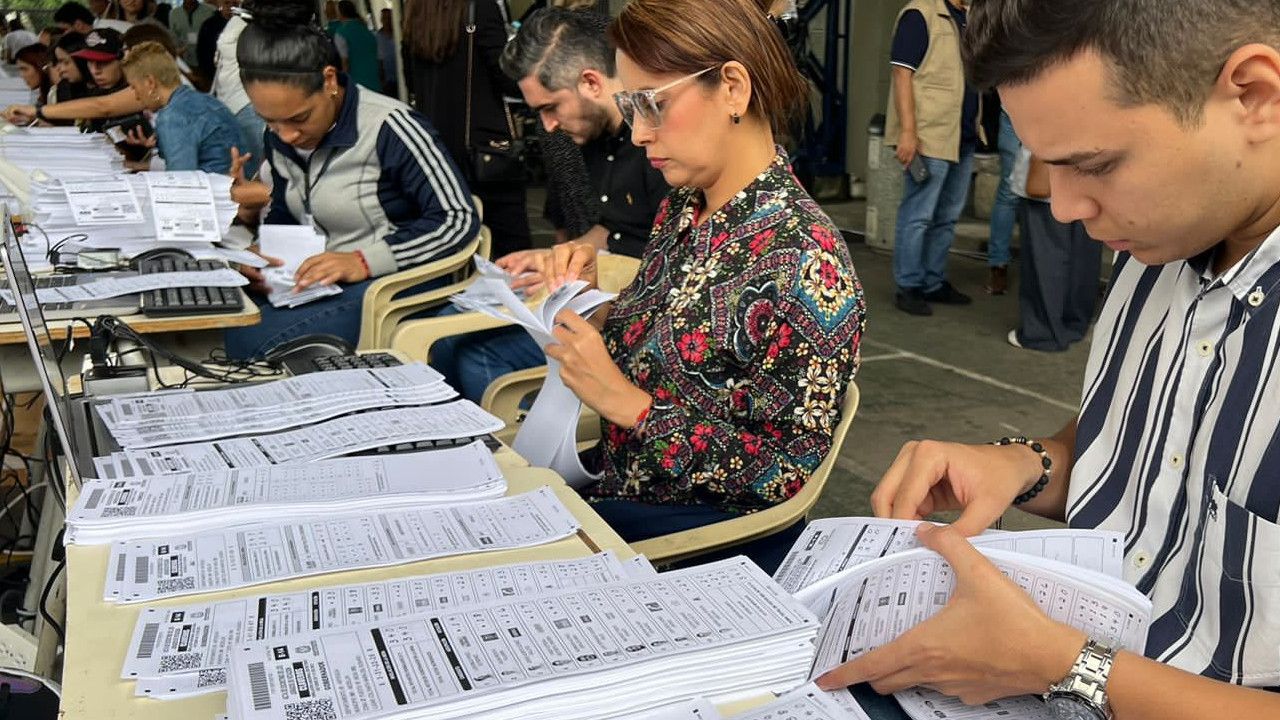 ¡Pilas con los escrutinios!