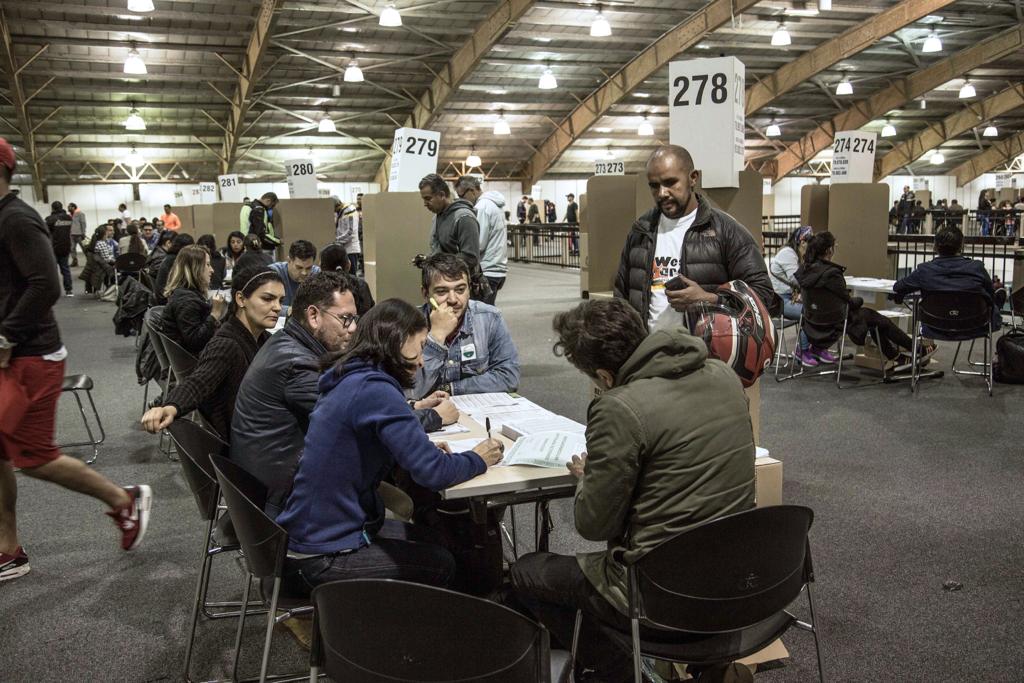 Inicia capacitación de jurados de votación para las elecciones