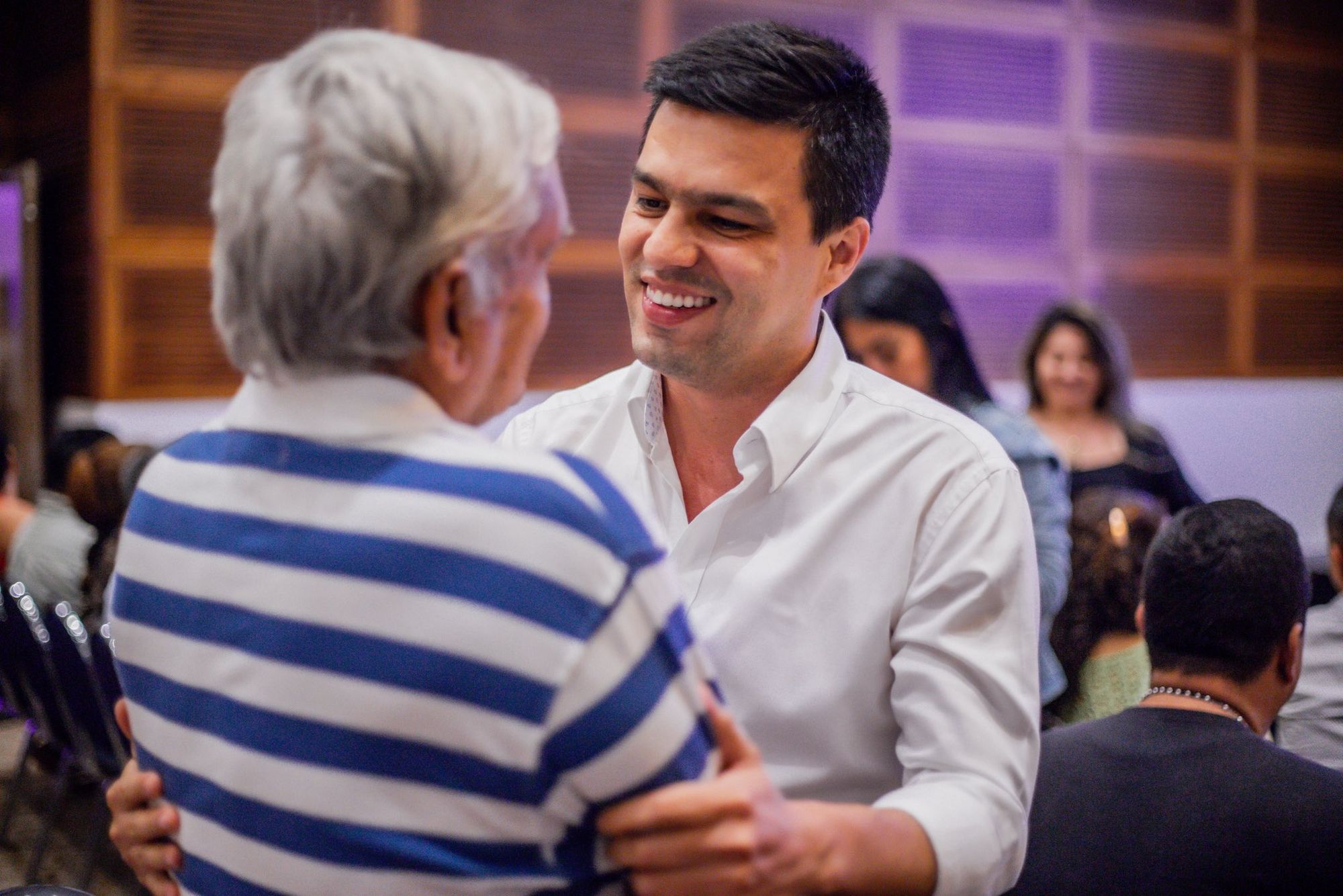 “Estamos creciendo”: Fabian Oviedo