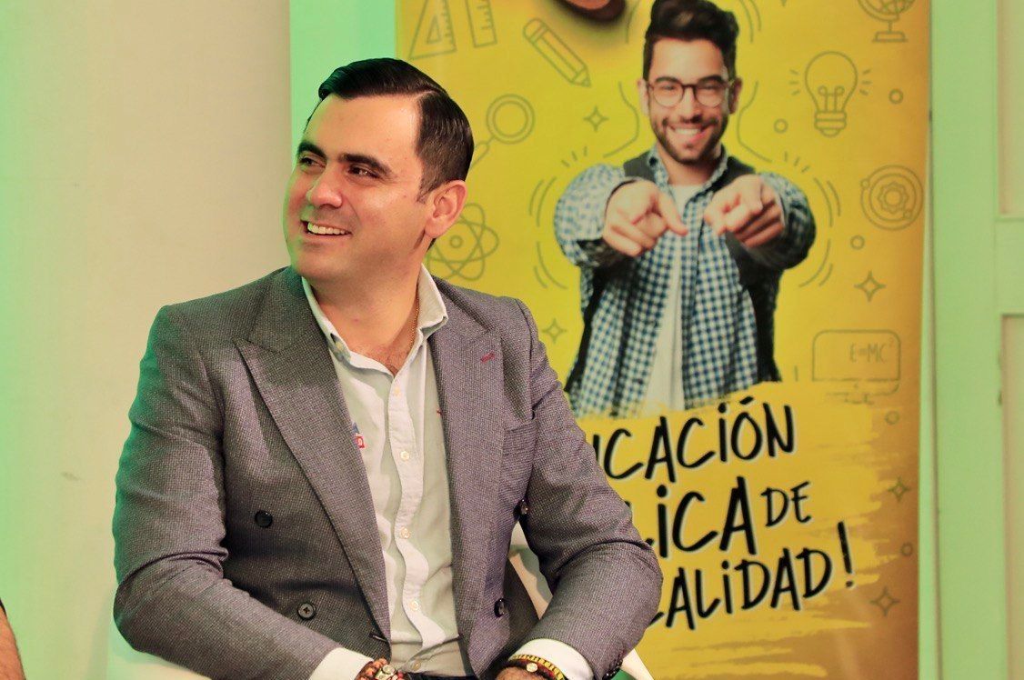 Héctor Mantilla propone la creación de una política pública de energías alternativas