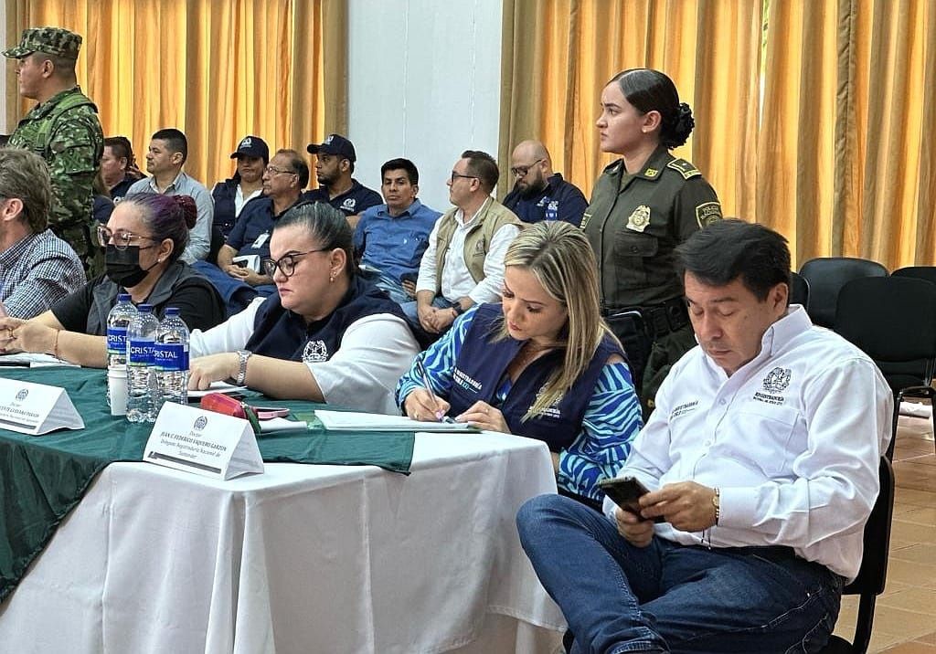 Hoy finaliza capacitación de jurados de votación en Santander