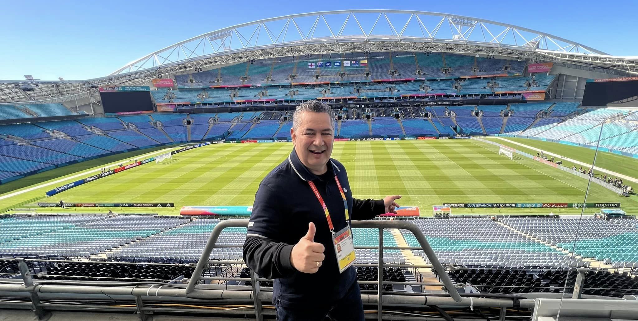 Clasificatorias al Mundial 2026