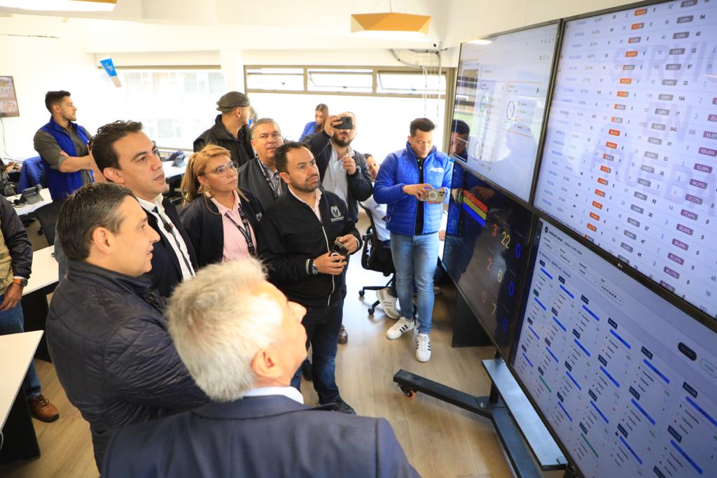 “Hay confianza y transparencia en los datos electorales tras el cierre de urnas”