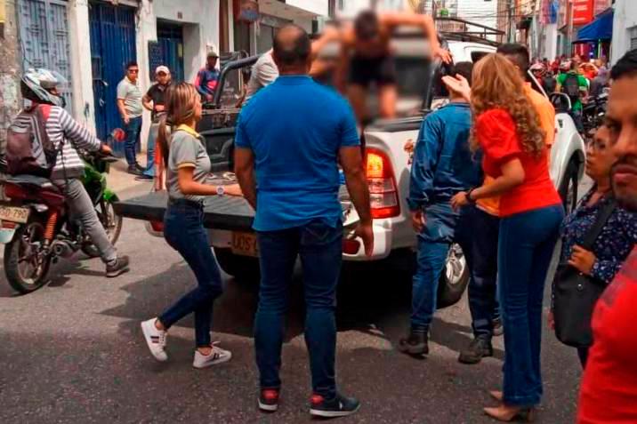 Kathleen Aguilar necesita ayuda tras terrible explosión en Bucaramanga