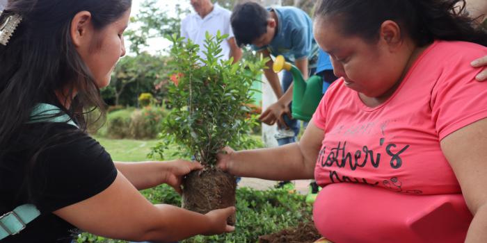 En Betulia las víctimas siembran memoria y fortalecen la esperanza