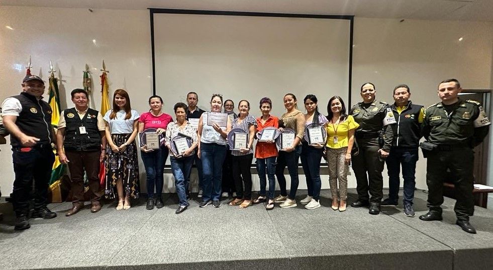 Reconocimiento como Embajadores de Comercio Legal