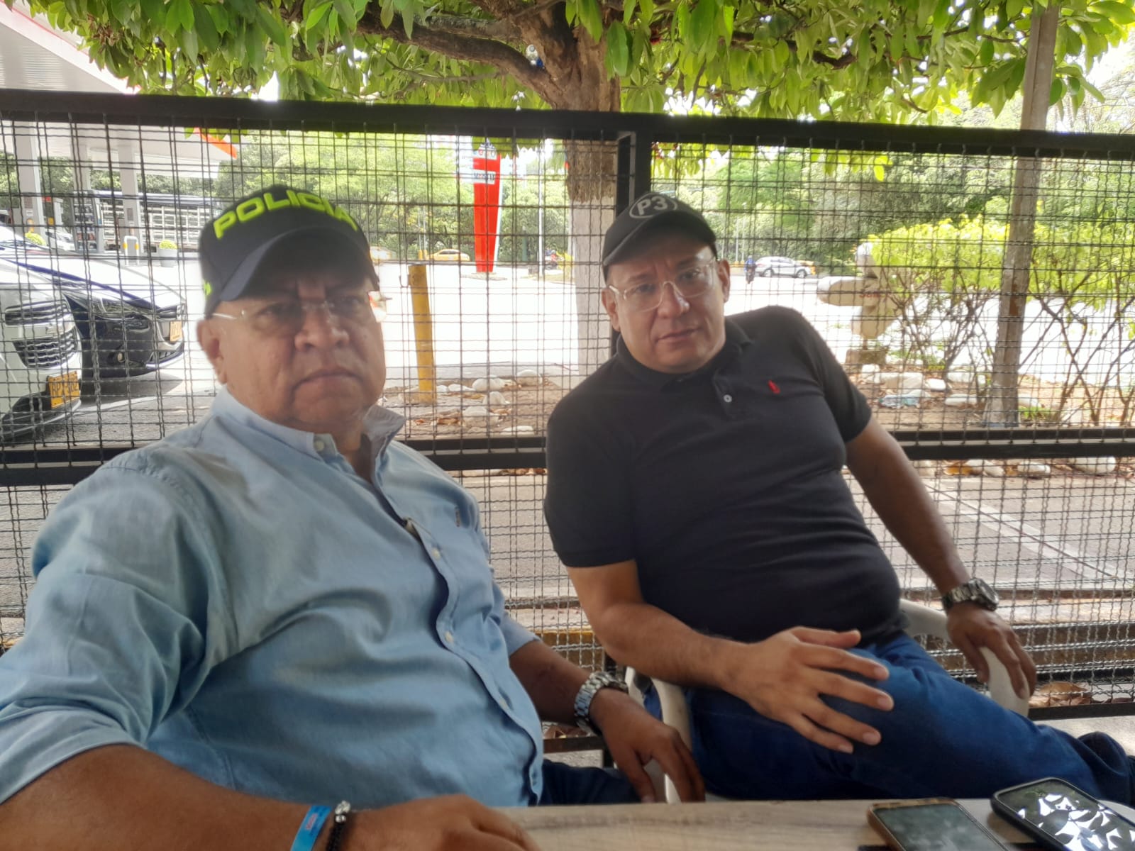 Campaña de Milton Villamizar se fortalece en Floridablanca con la llegada de Juan Pablo Pérez