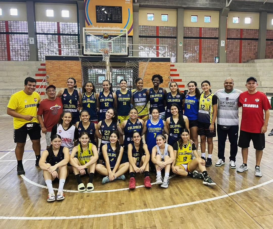 Bucaramanga prepara el Suramericano U17