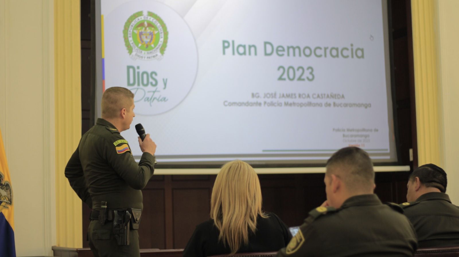 Santander está listo para las regionales 2023