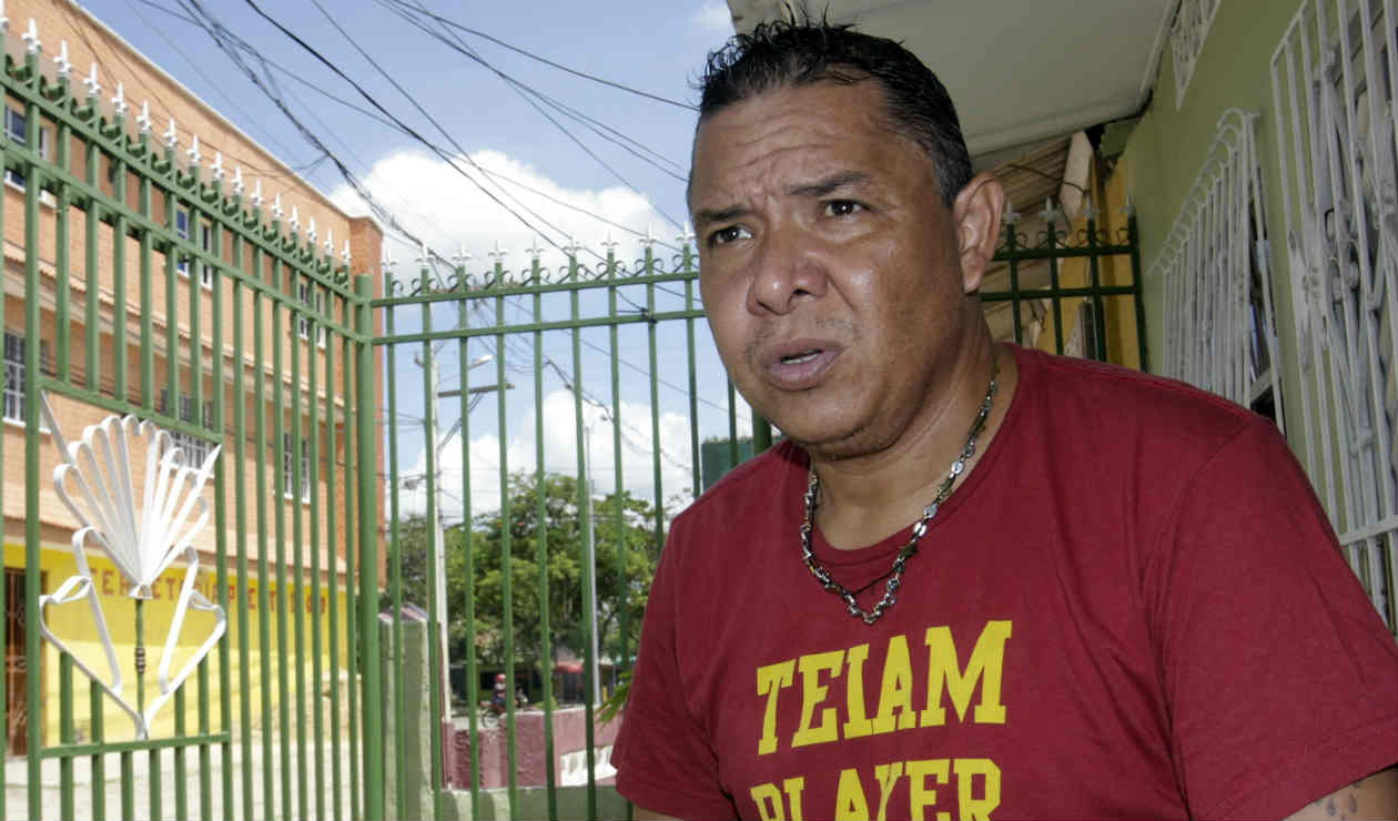 Policía de La Florida arrestó a Iván Valenciano