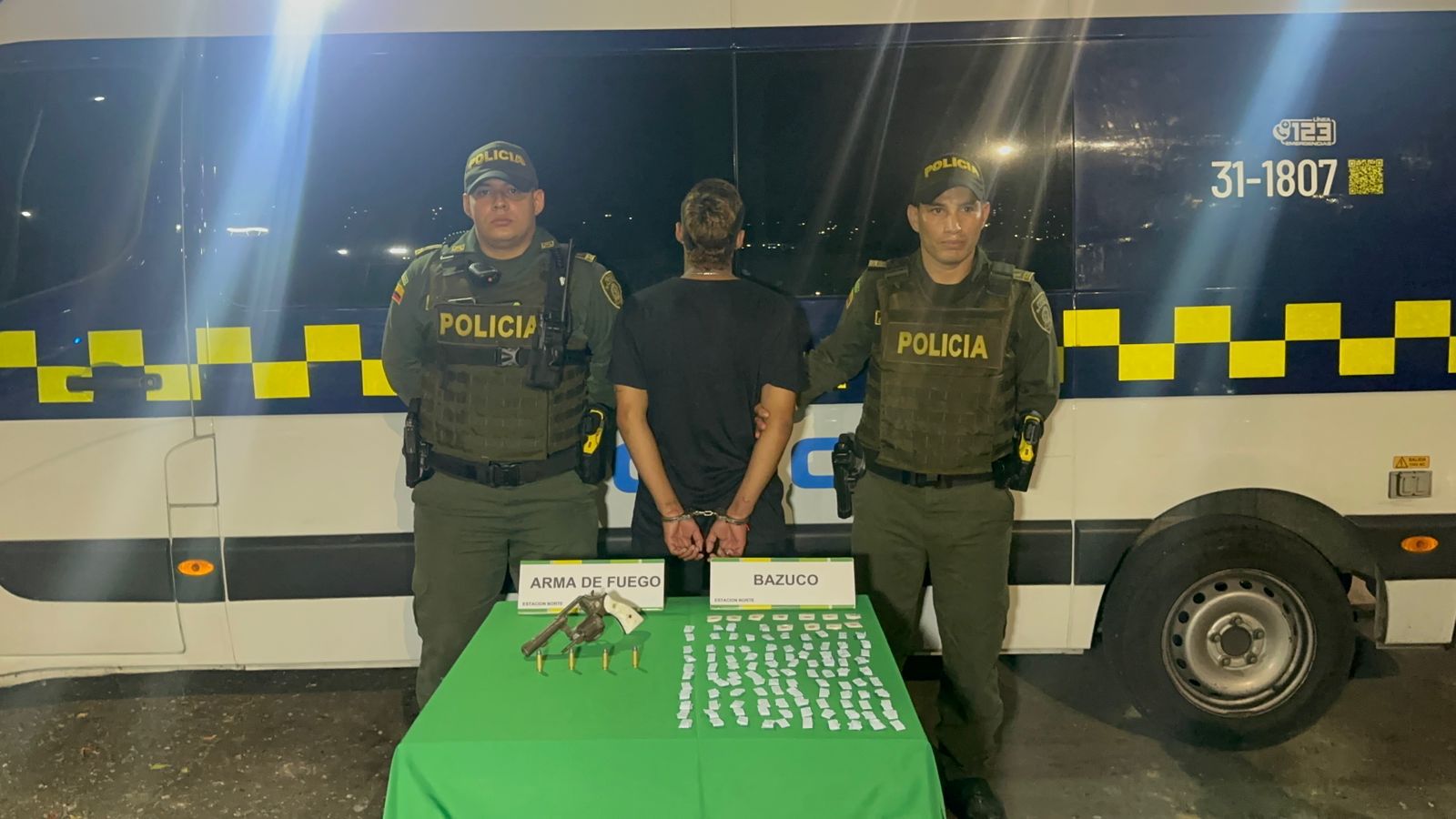 Licuadora responderá por haber  asesinado a Jhojan Sebastián Sierra