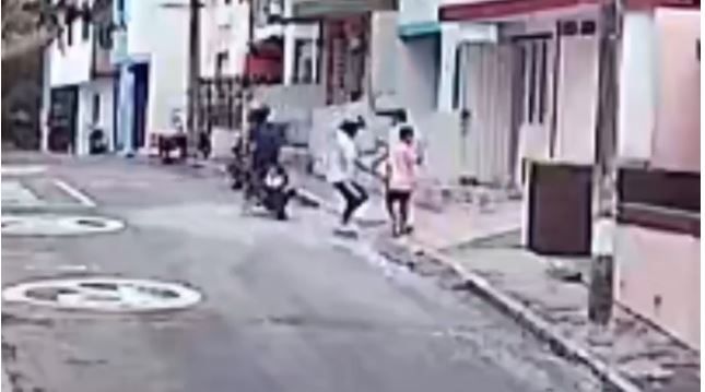 Ni los niños se salvaron de unas ratas en La Joya