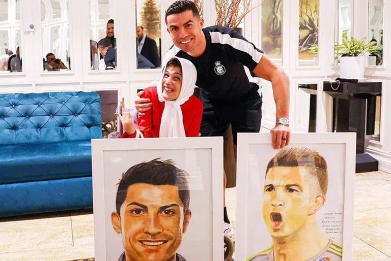 Desmienten castigo de 99 latigazos a Cristiano Ronaldo