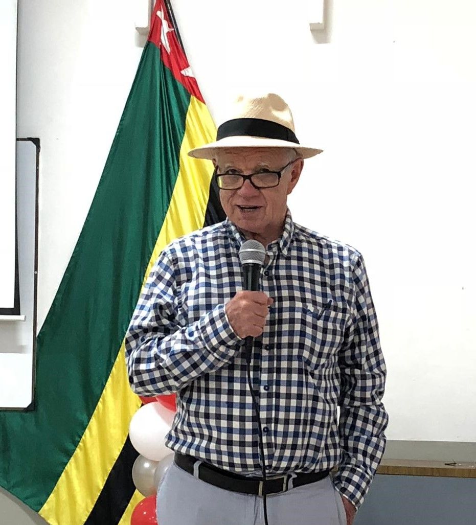 Conmemoración primer aniversario Antonio María Serrano Acevedo