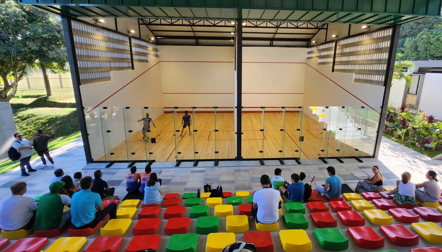 UIS con nuevos escenarios deportivos