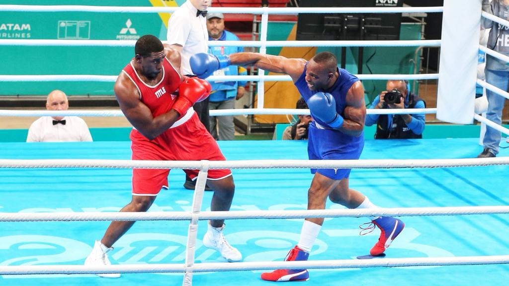 Buen inicio del boxeo en Panamericanos