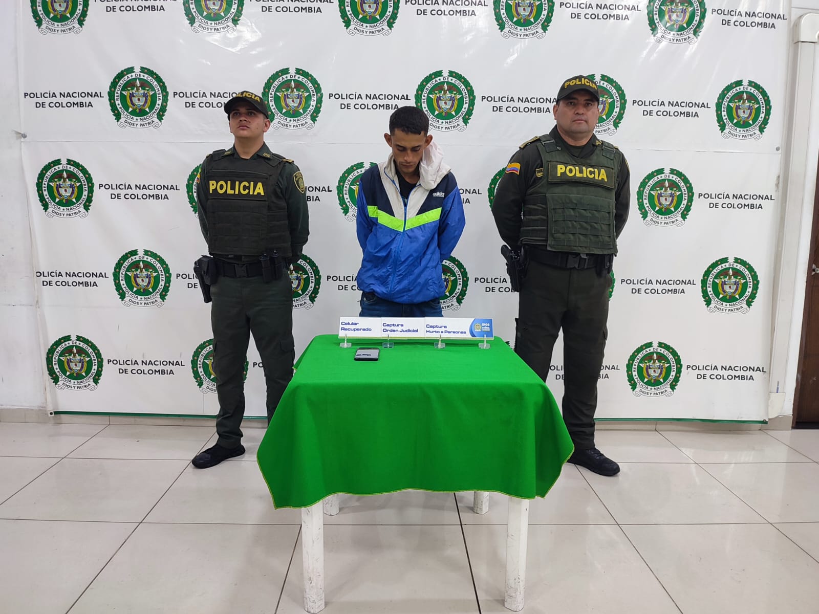 Miguel Gutiérrez tenía el centro de la ciudad como ‘robadero de confianza’