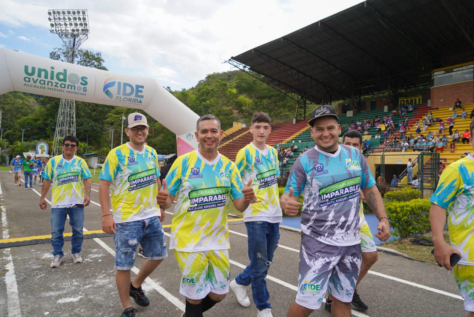 Juegos Interbarrios y Veredas en Floridablanca