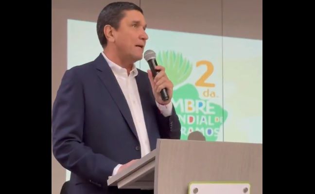 Denuncia al Alcalde de Bucaramanga por generar pánico ante el supuesto desabastecimiento de agua