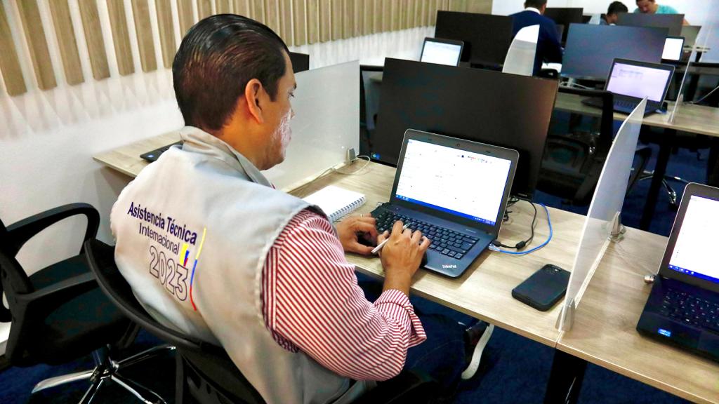 Jueces de la República que harán parte de las comisiones escrutadoras