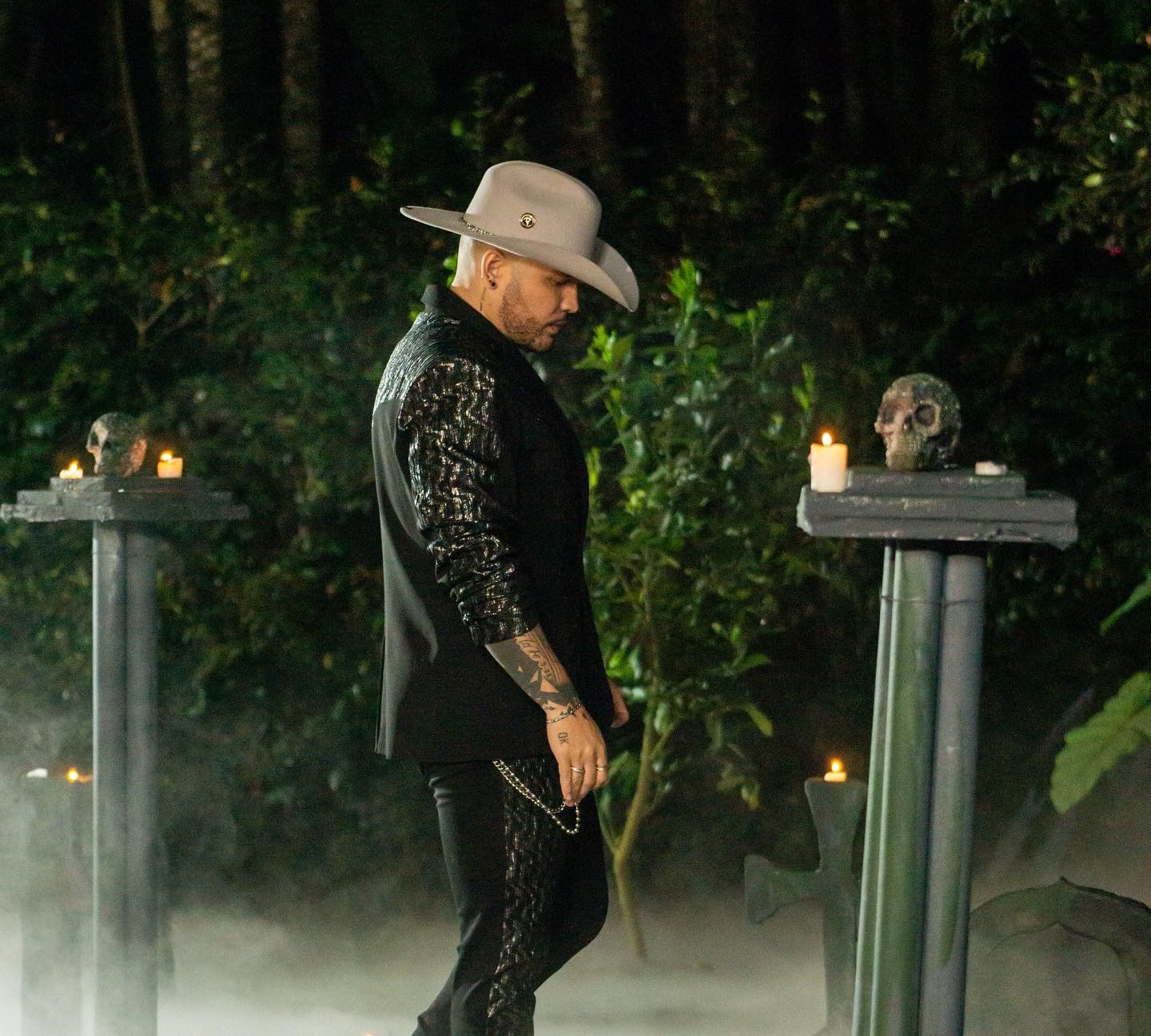 La emotividad de Jessi Uribe en "¿Tiempo Para Qué?"