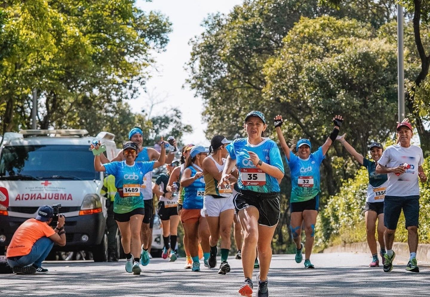 Domingo 5 de noviembre la Carrera de la Ciudad Bonita