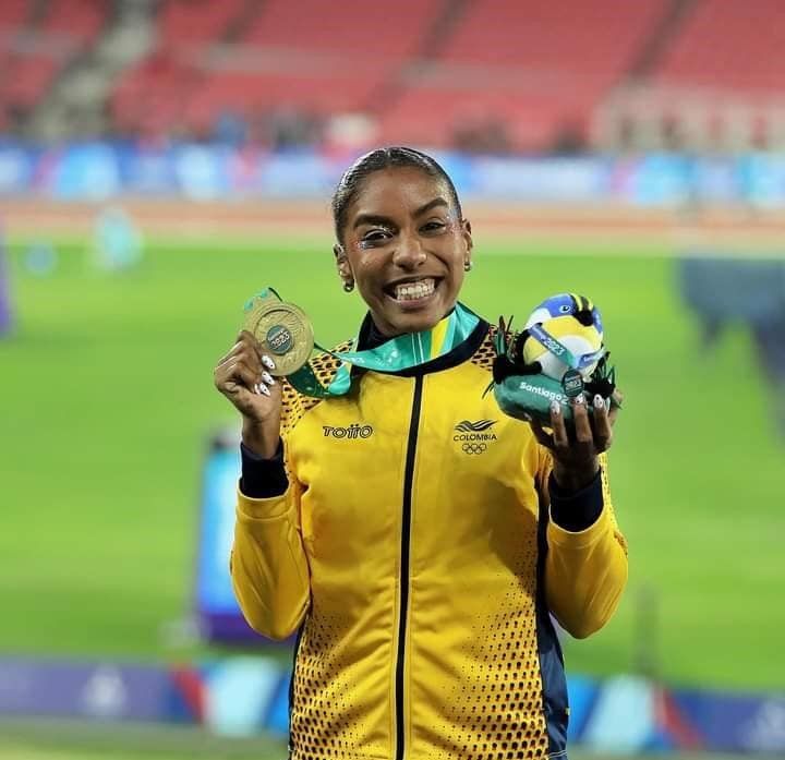 Colombia se mantiene quinto en Panamericanos