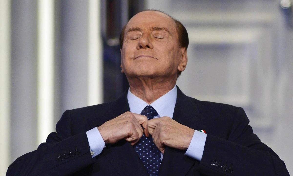 Colombo italiano sería el nuevo heredero de la fortuna Berlusconi