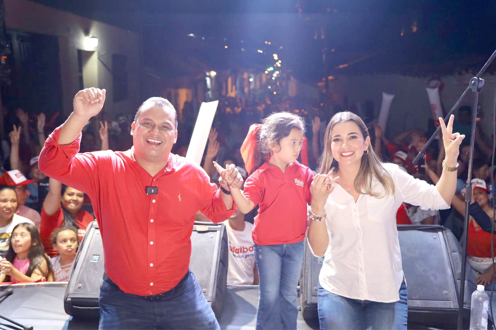 Álvaro Villalba Sánchez entre los favoritos a la alcaldía de El Socorro