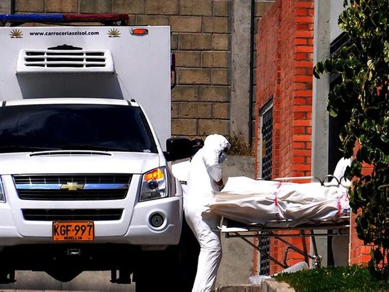 Con 20 puñaladas le segaron la vida a un indigente en el Centro de Bucaramanga