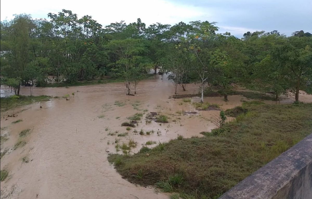 Delegados de la Anla llegaron a constatar afectaciones por apertura de compuertas de Hidrosogamoso