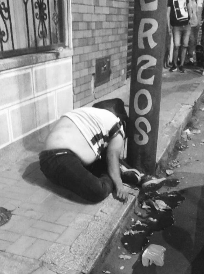 Triple choque dejó un muerto en el Mutis