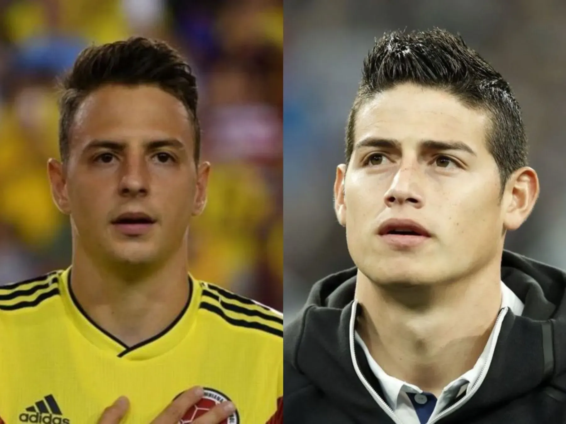 Sin Santiago Arias y con James entre algodones Selección Colombia buscará puntuar ante Ecuador