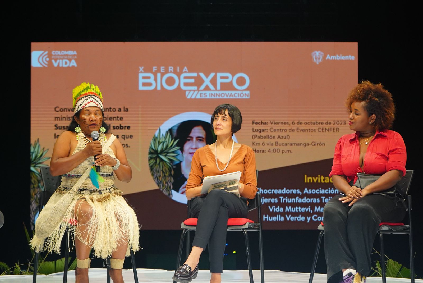 Bioexpo 2023 batió récords con más de $64.000 millones en acuerdos comerciales en Bucaramanga y Cúcuta