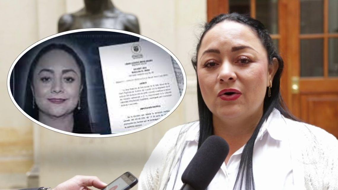 Condenada excongresista por exigir dinero a los empleados