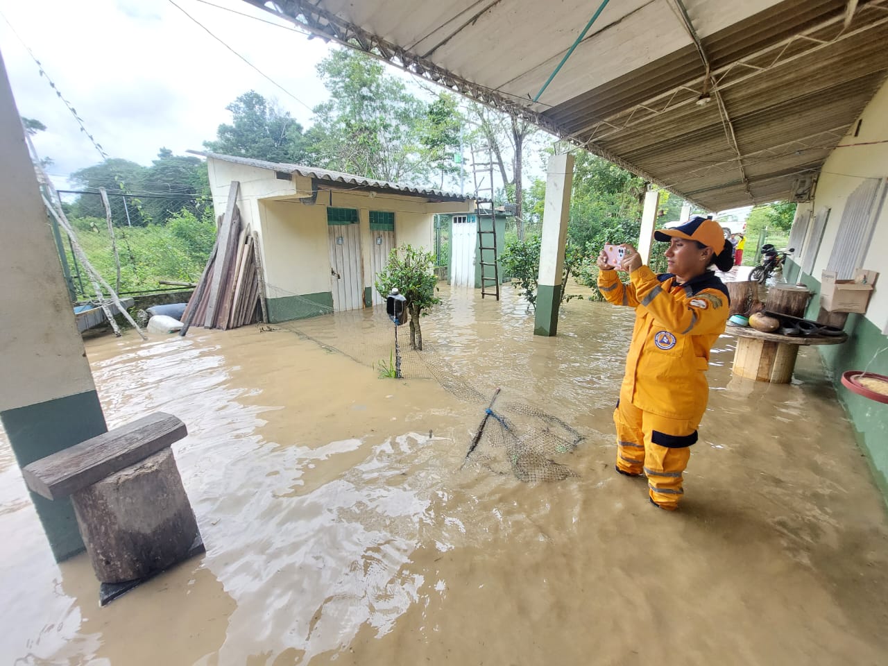El invierno no cesa de provocar calamidades