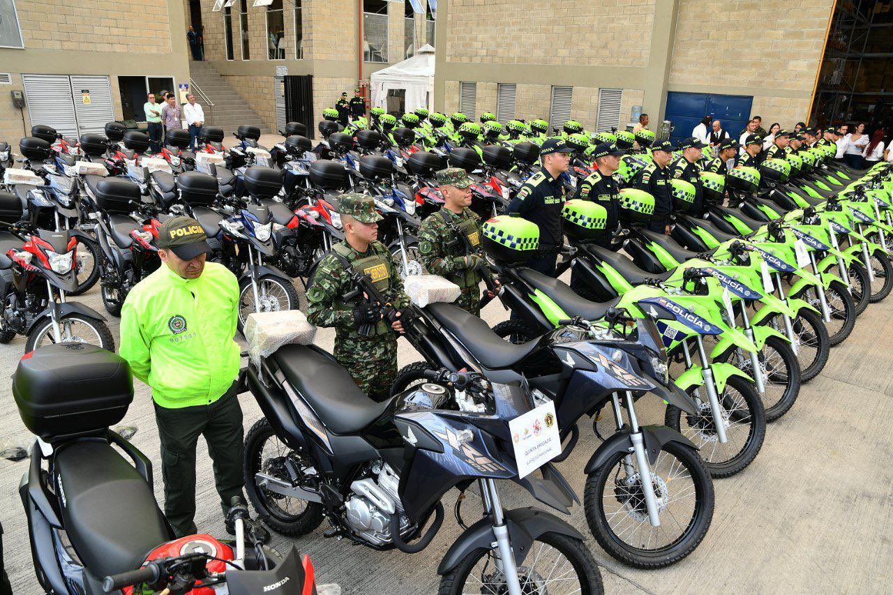 Multimillonaria inversión en la seguridad de Santander