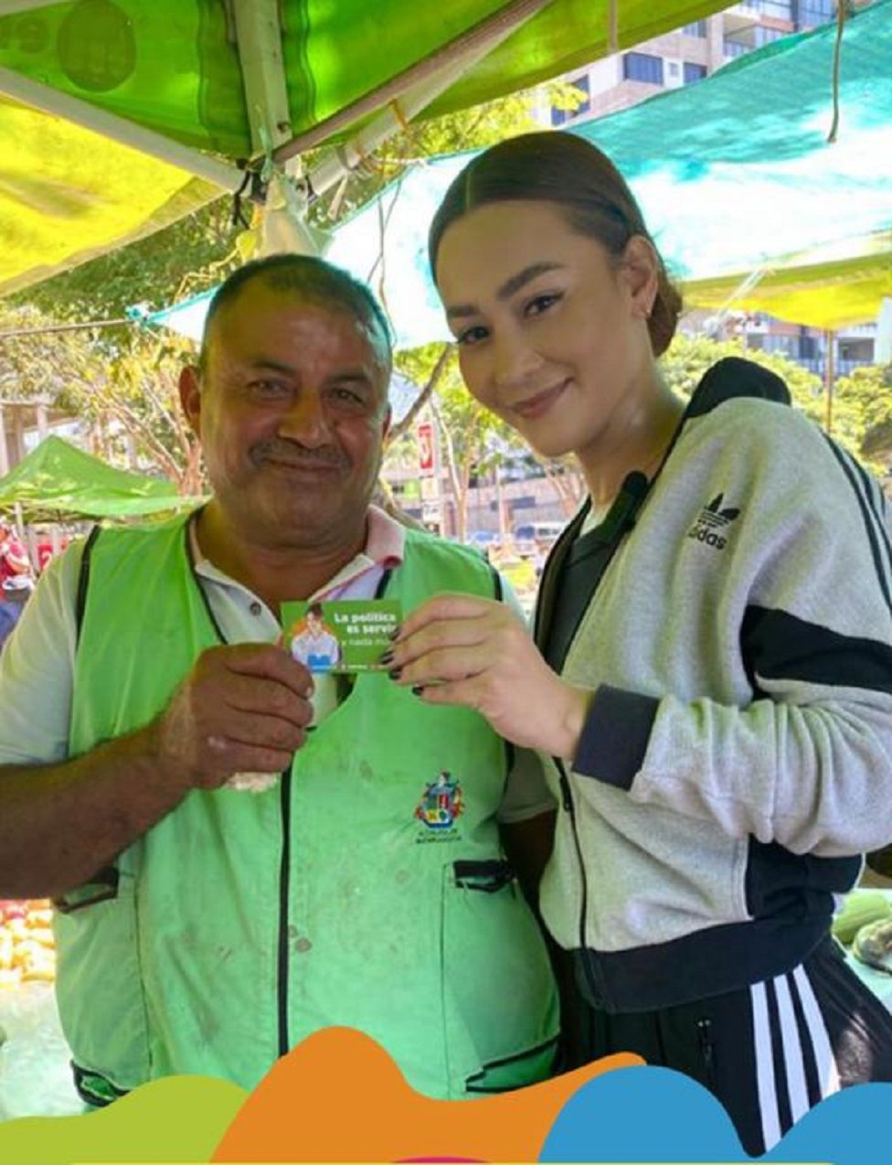 “Hay que darle un giro a la política de Santander YA”