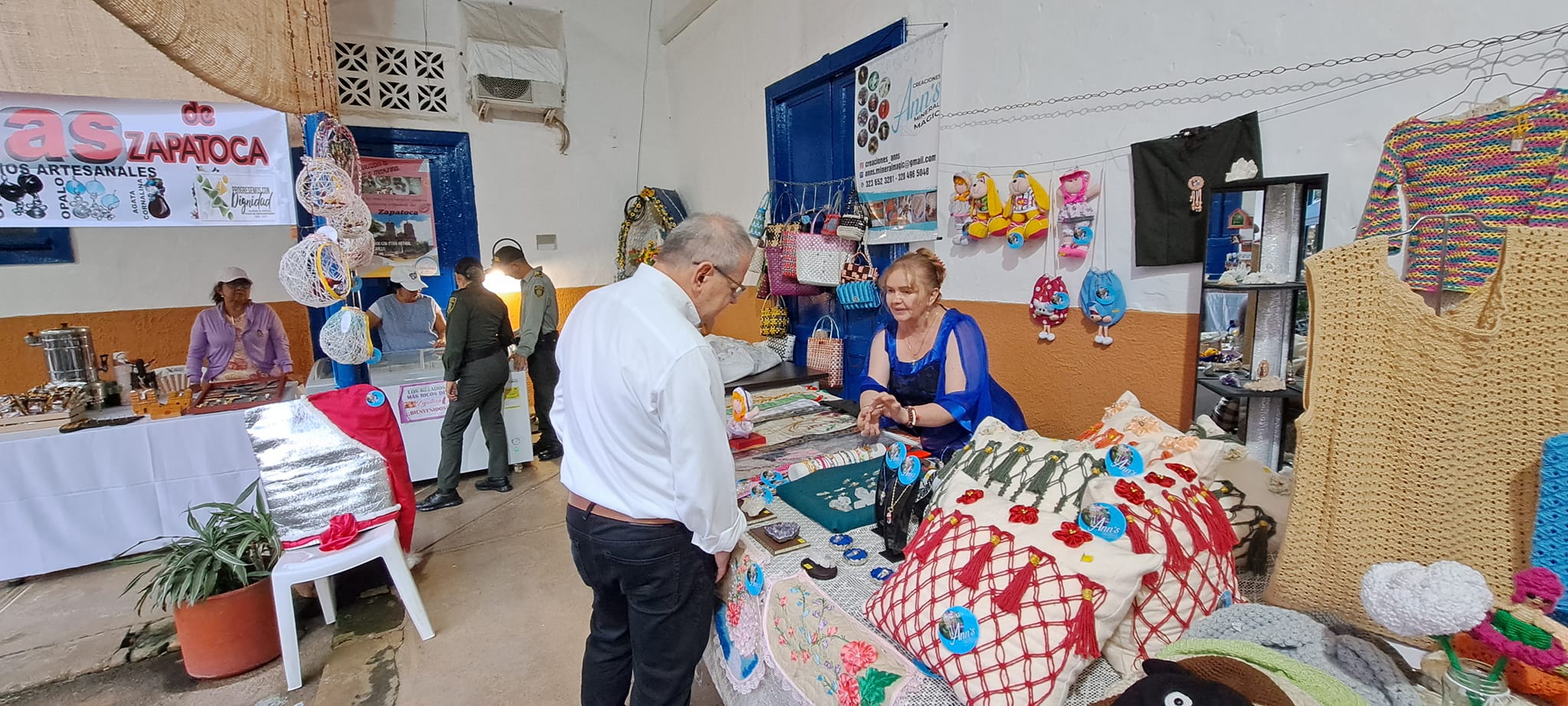 Semana Cultural en Zapatoca por los 280 años de fundación culminará este lunes