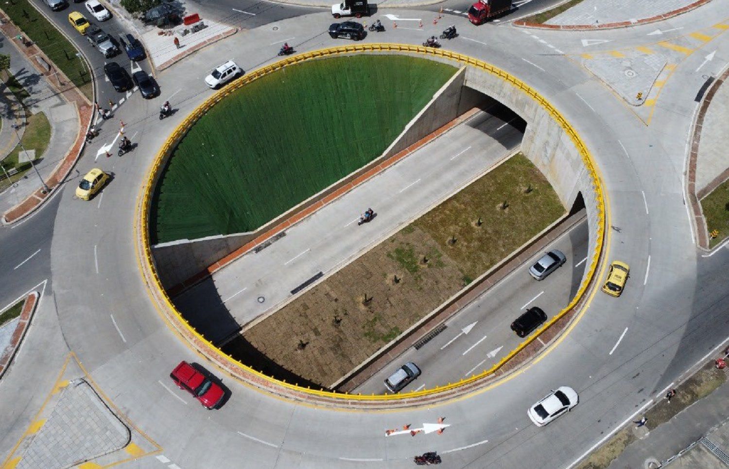 Santander estableció obras para el presente y el futuro